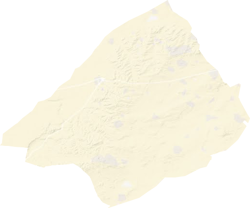满都拉图镇地形地图