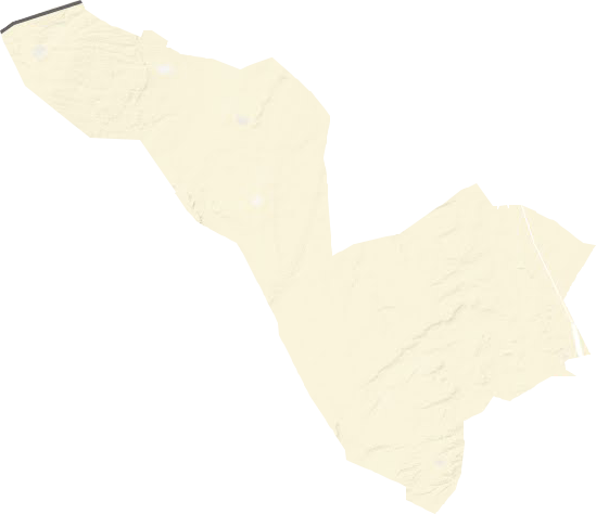 额仁淖尔苏木地形地图