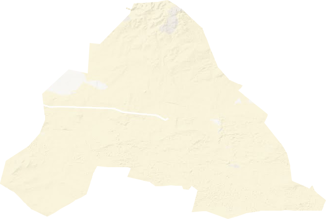 阿其图乌拉苏木地形地图