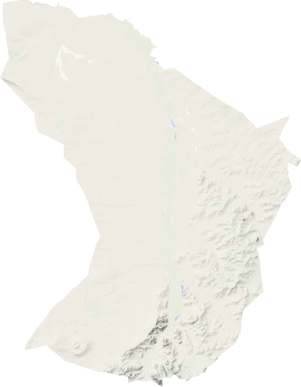 高日罕镇地形地图