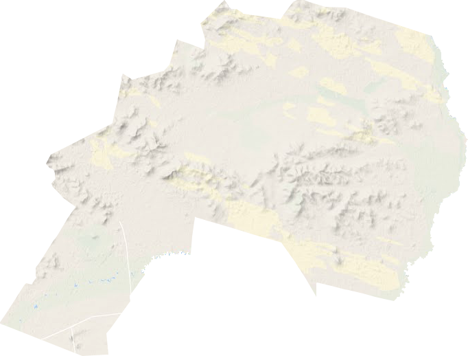 五一种畜场总场地形地图