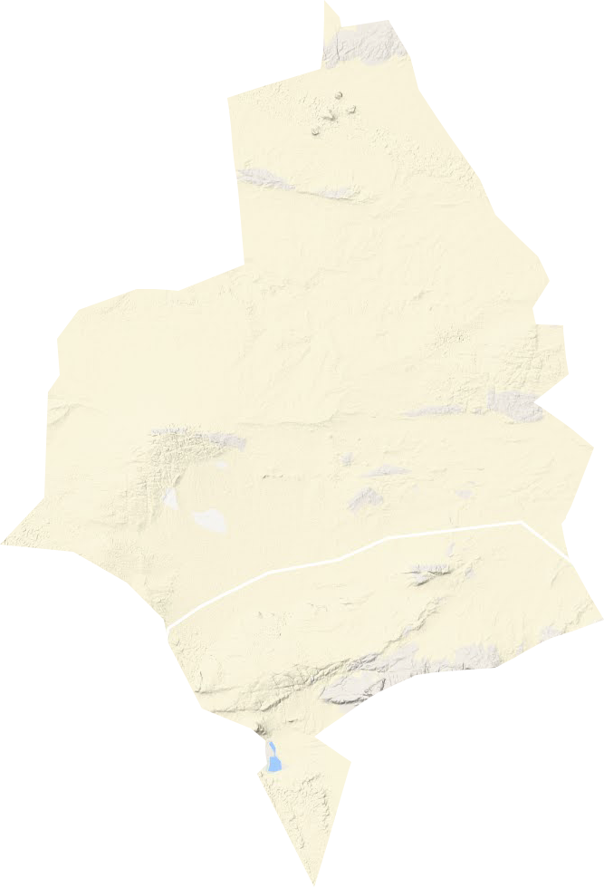 阿拉腾敖包镇地形地图