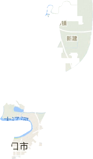 站前区地形地图