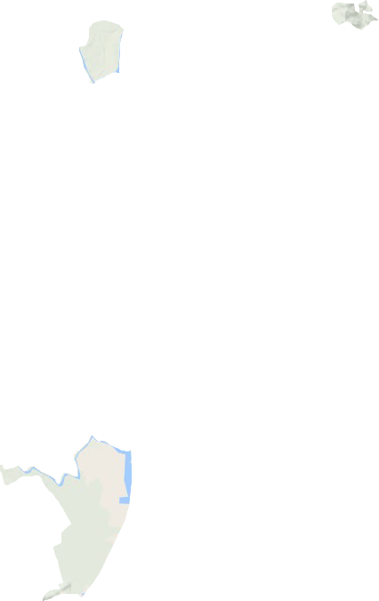 海洋红农场地形地图